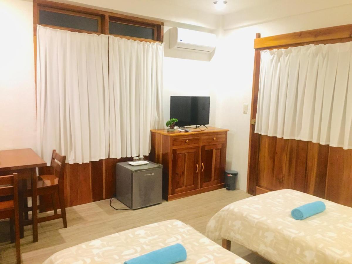 Pahiluna Guesthouse Панглао Экстерьер фото