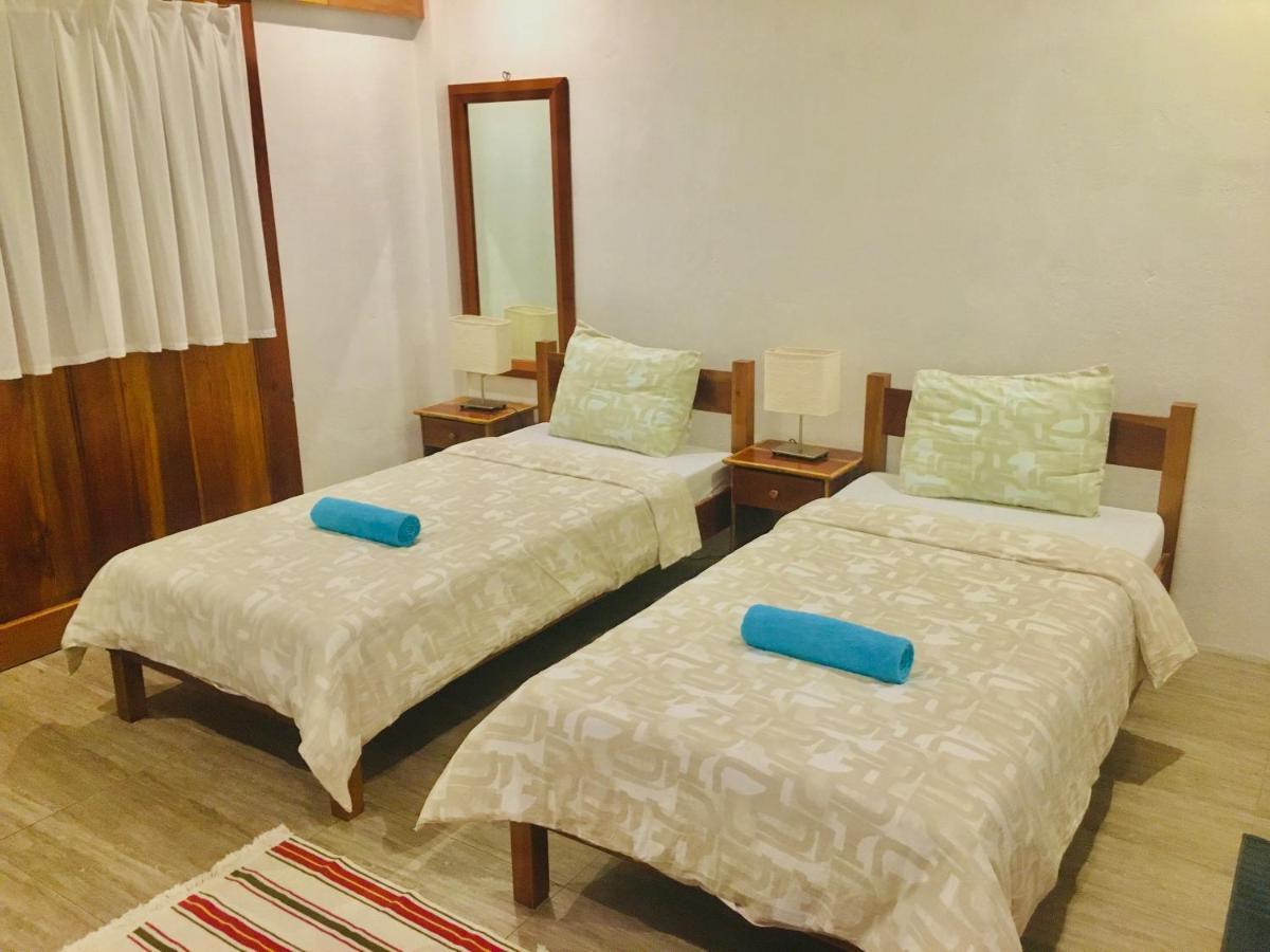 Pahiluna Guesthouse Панглао Экстерьер фото