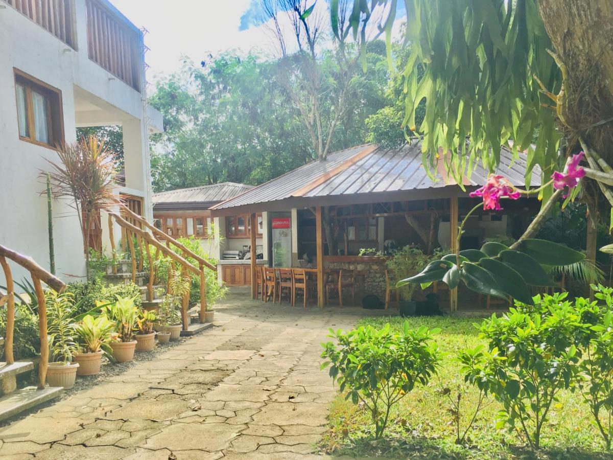 Pahiluna Guesthouse Панглао Экстерьер фото