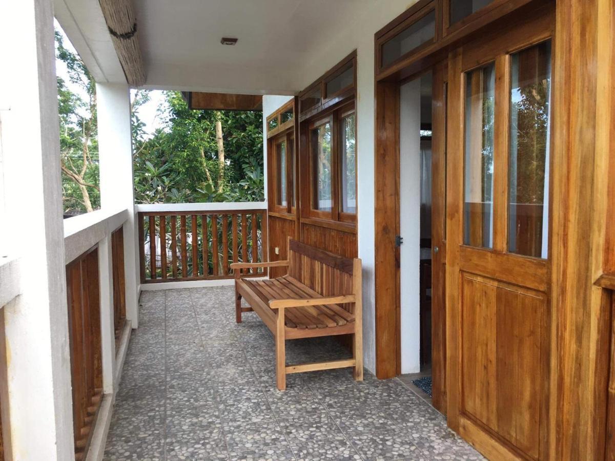 Pahiluna Guesthouse Панглао Экстерьер фото