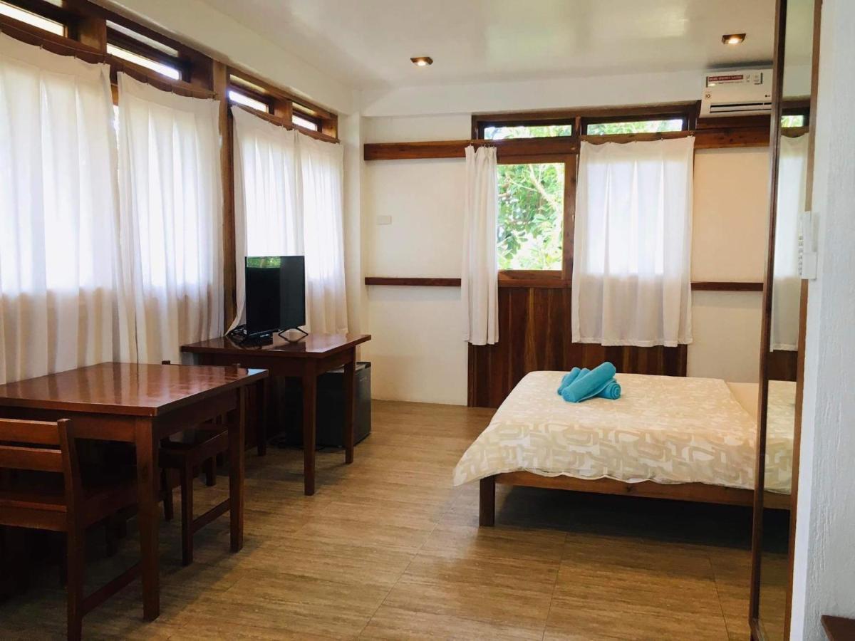 Pahiluna Guesthouse Панглао Экстерьер фото