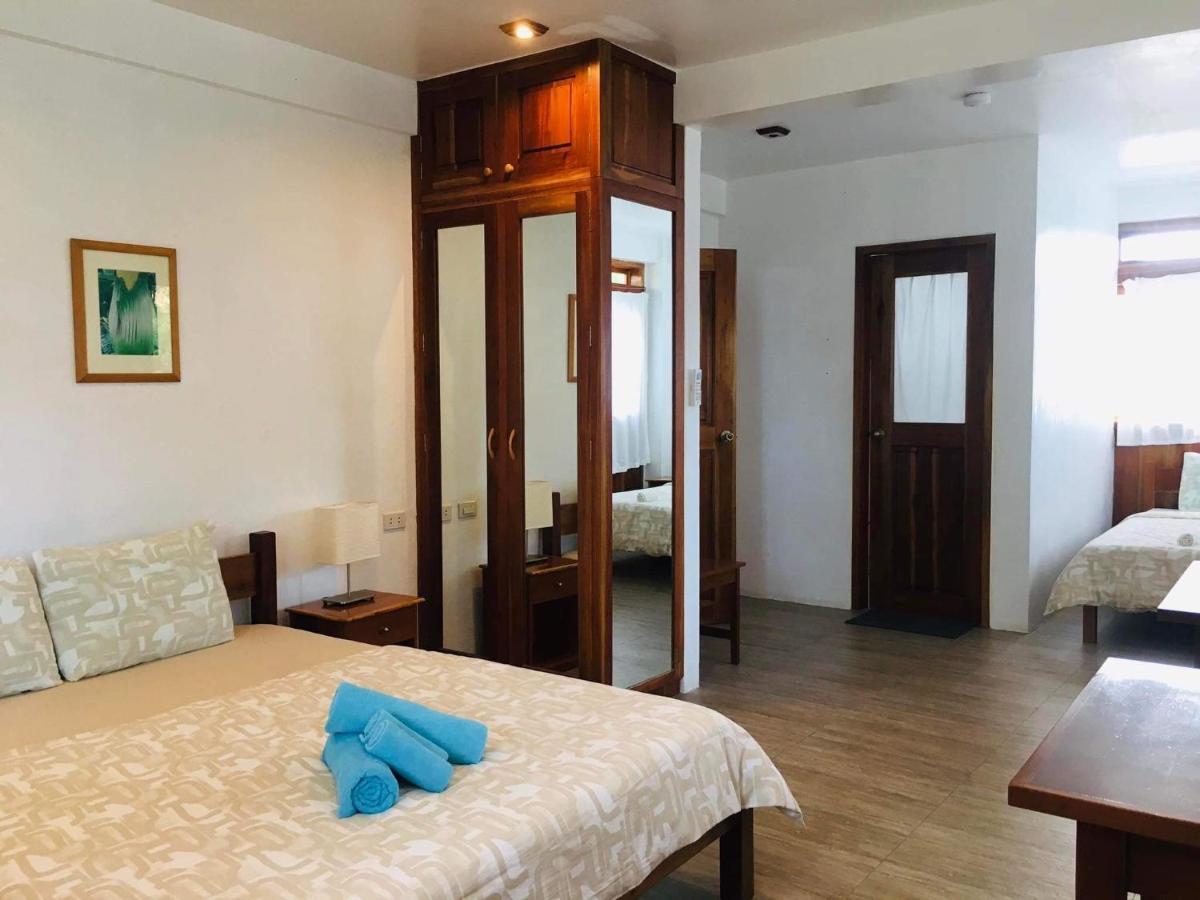 Pahiluna Guesthouse Панглао Экстерьер фото
