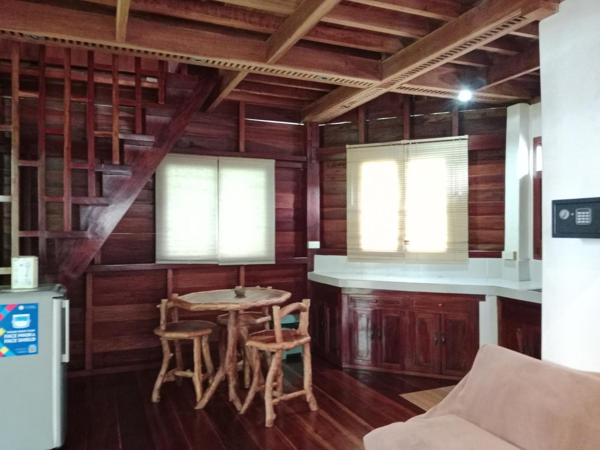 Pahiluna Guesthouse Панглао Экстерьер фото