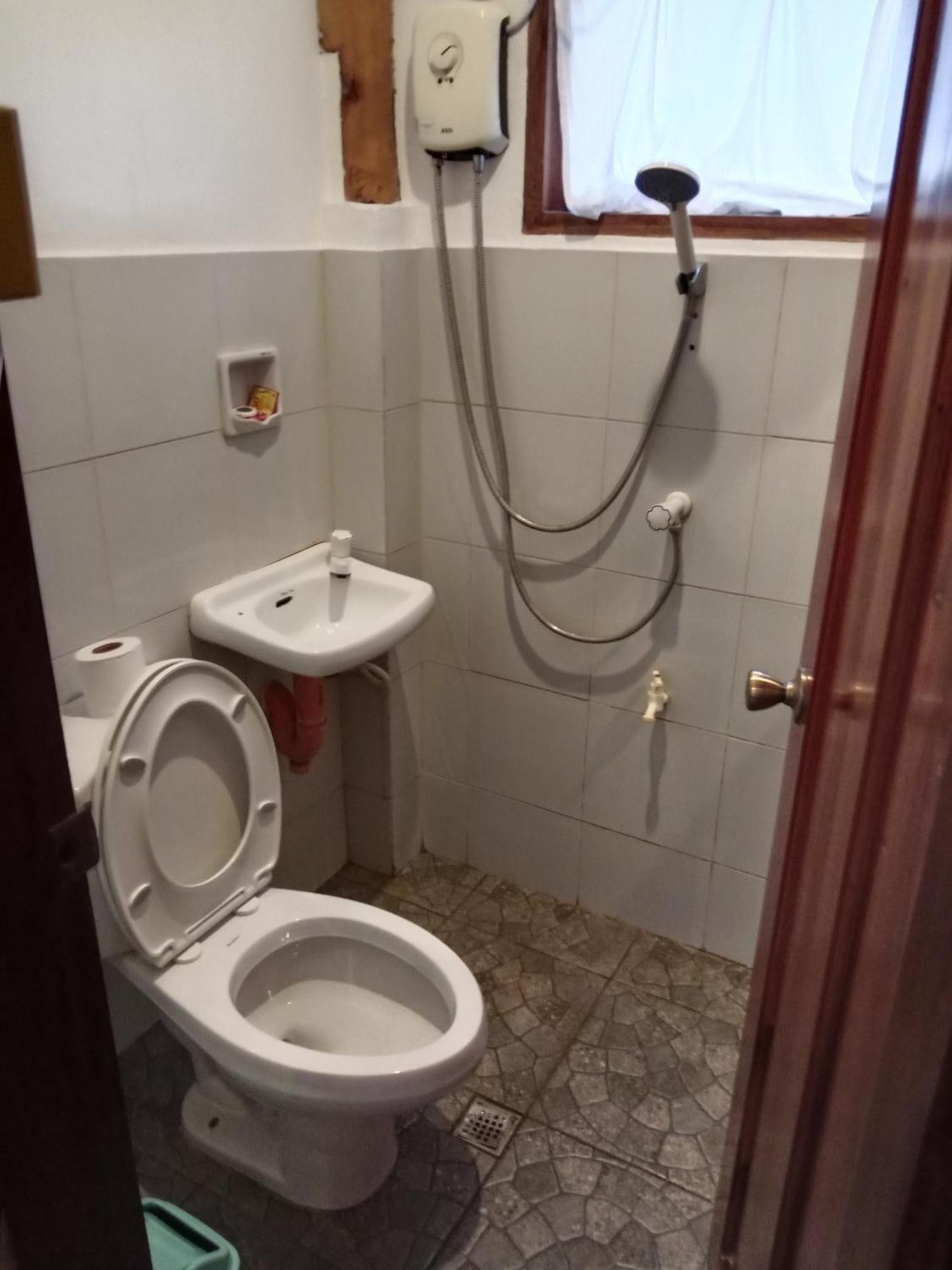 Pahiluna Guesthouse Панглао Экстерьер фото