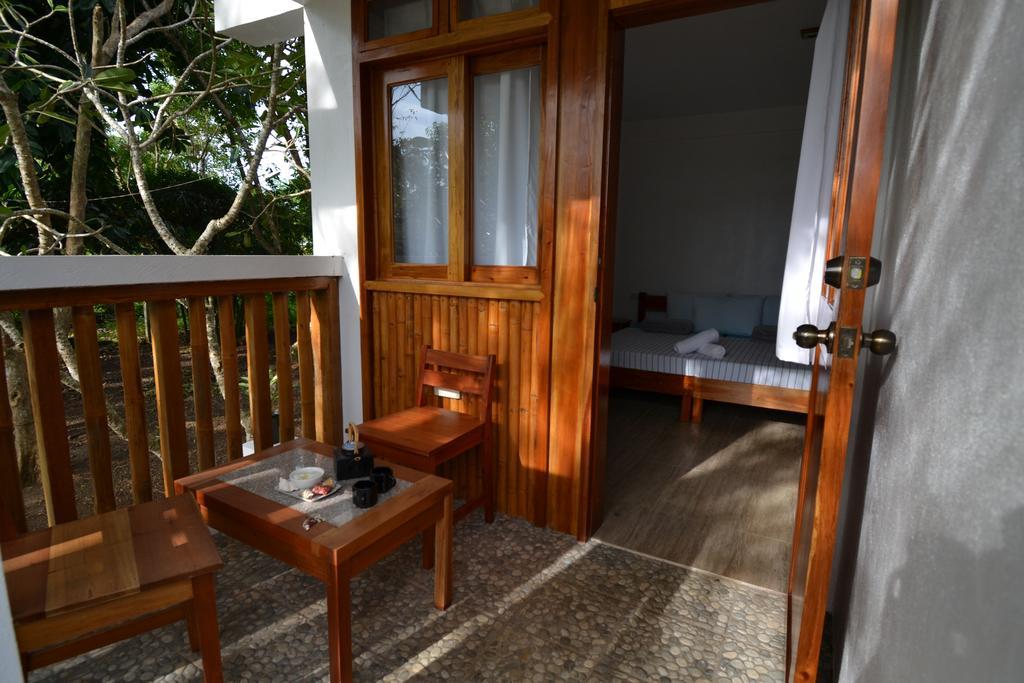 Pahiluna Guesthouse Панглао Экстерьер фото