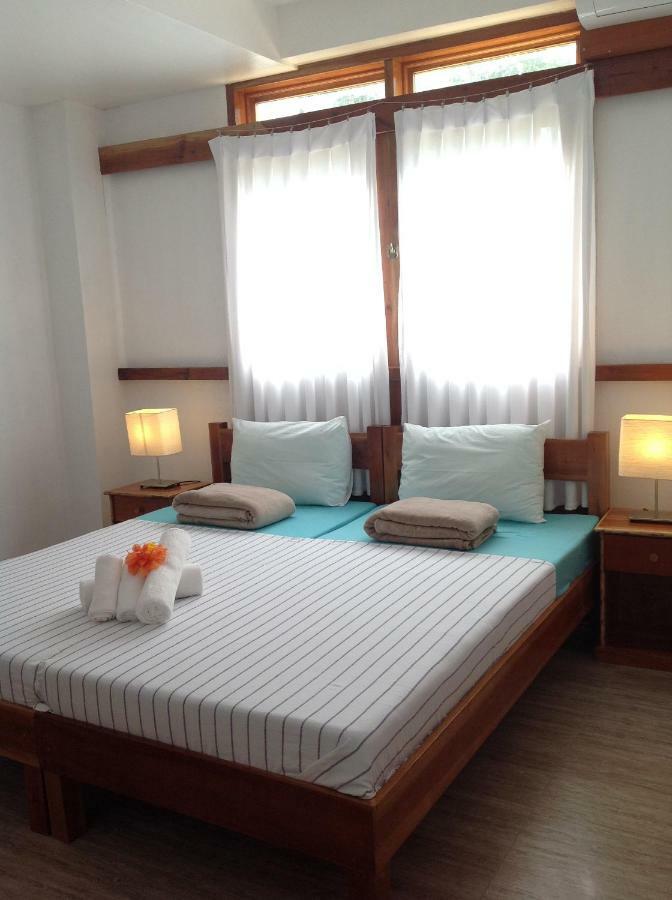 Pahiluna Guesthouse Панглао Экстерьер фото